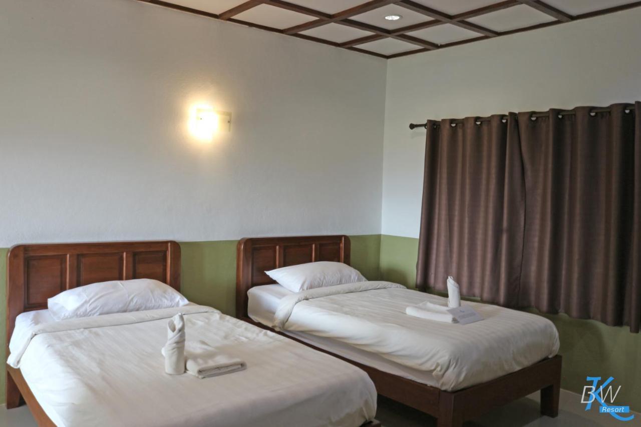 Baan Khue Wieng Resort Mae Sariang Exterior foto